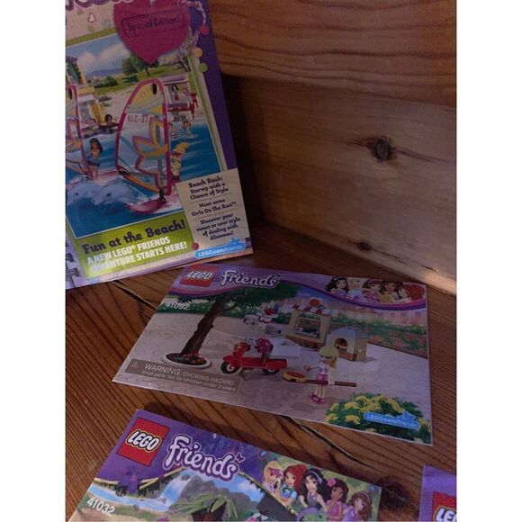 Lego Friends Manual   - Picture 3 of 5